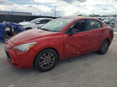 2019 Toyota Yaris