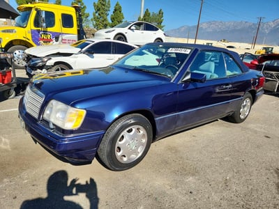 1995 Mercedes-Benz E-Class