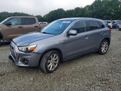2015 Mitsubishi Outlander