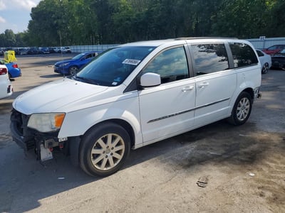2014 Chrysler Town & Country