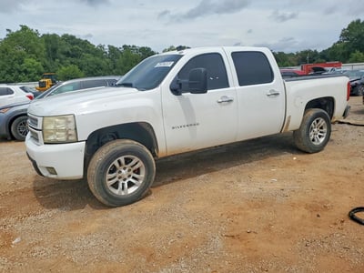 2012 Chevrolet Silverado 1500