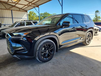 2026 Toyota Grand Highlander