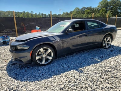 2016 Dodge Charger