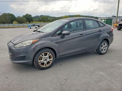 2016 Ford Fiesta