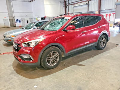 2017 Hyundai Santa Fe