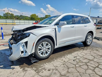 2024 Cadillac XT6