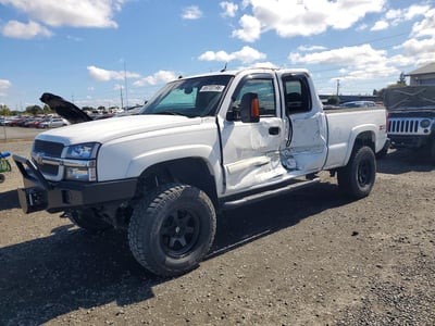 2004 Chevrolet Silverado 1500