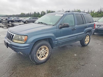 2002 Jeep Grand Cherokee
