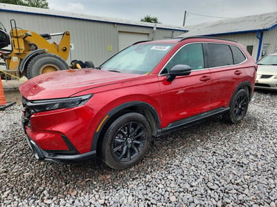 2023 Honda CR-V Hybrid