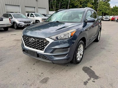 2019 Hyundai Tucson
