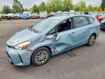 2015 Toyota Prius V
