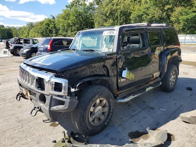 2006 Hummer H3