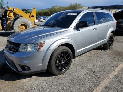 2018 Dodge Journey