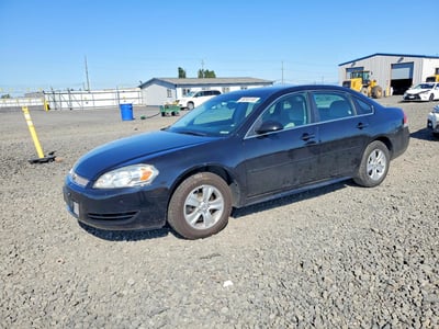 2015 Chevrolet Impala