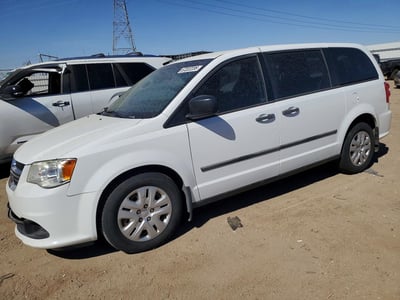 2015 Dodge Grand Caravan
