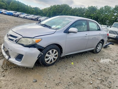 2011 Toyota Corolla