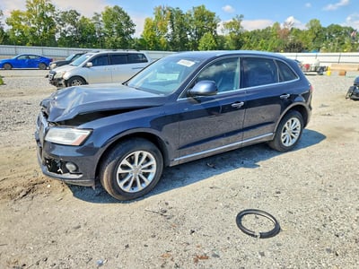 2016 Audi Q5