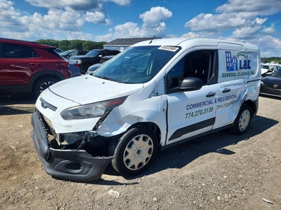 2016 Ford Transit Connect