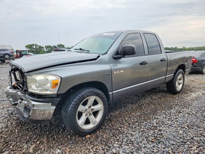 2008 Dodge Ram Pickup