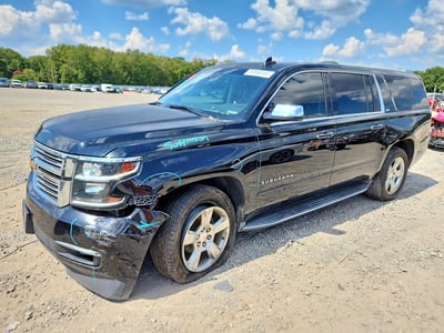 2016 Chevrolet Suburban