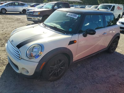 2011 MINI Hardtop
