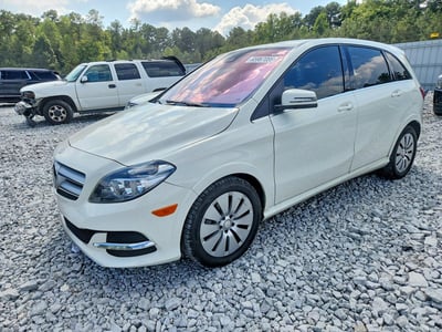 2017 Mercedes-Benz B-Class