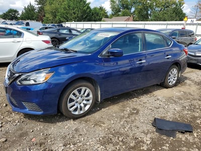 2017 Nissan Sentra