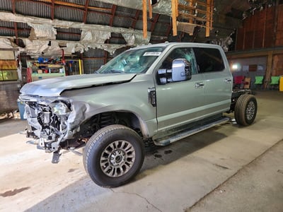 2020 Ford F-250