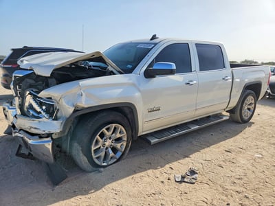 2015 GMC Sierra