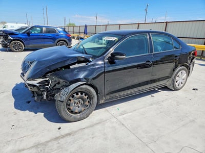 2014 Volkswagen Jetta