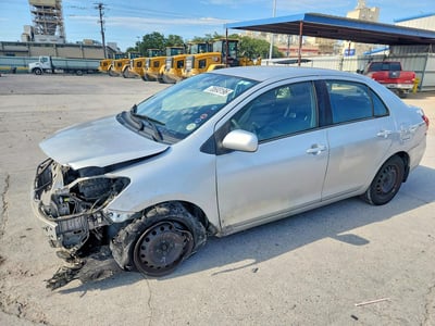 2008 Toyota Yaris