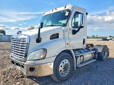 2012 Freightliner Cascadia
