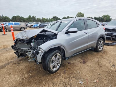 2021 Honda HR-V
