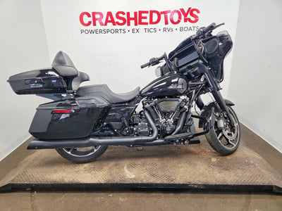 2024 Harley-Davidson FLHX