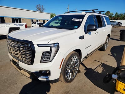 2025 GMC Yukon XL