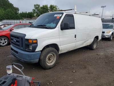 2013 Ford Econoline