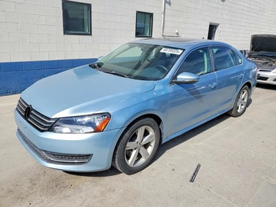 2012 Volkswagen Passat