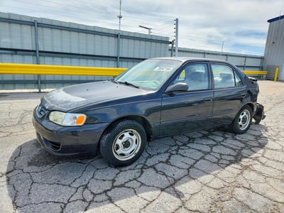 2002 Toyota Corolla