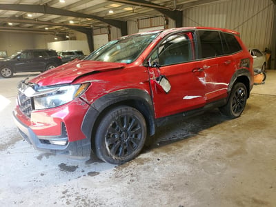 2023 Honda Passport