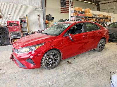 2023 Kia Forte