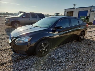 2019 Nissan Sentra