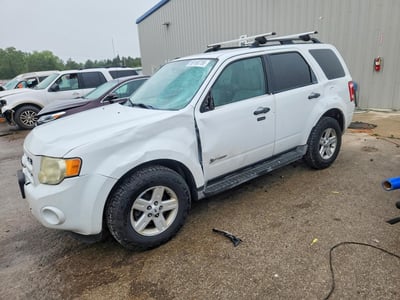2010 Ford Escape Hybrid