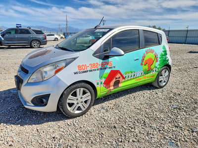 2015 Chevrolet Spark
