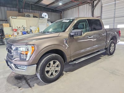 2021 Ford F-150