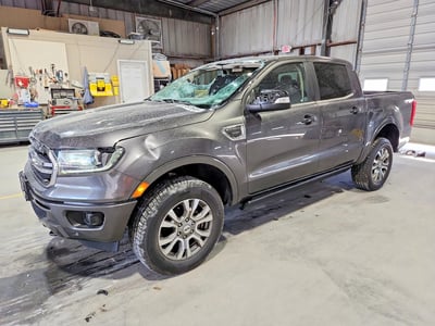 2020 Ford Ranger