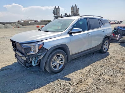 2022 GMC Terrain