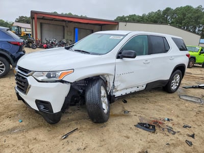 2021 Chevrolet Traverse