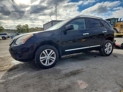 2012 Nissan Rogue