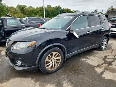 2014 Nissan Rogue