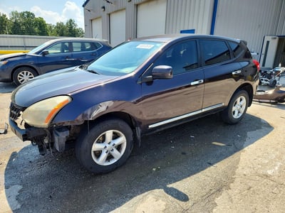 2013 Nissan Rogue